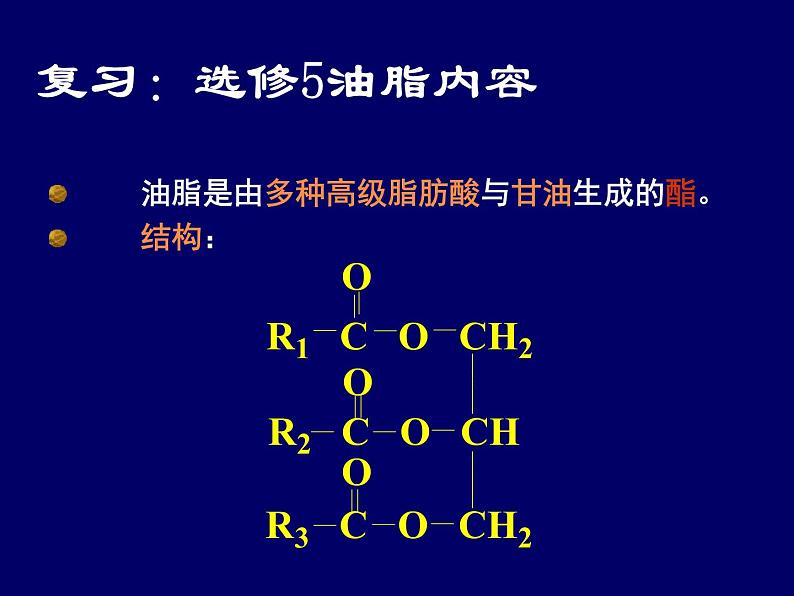 新人教版高中化学选修2第四单元课题2表面活性剂精细化学品课件03