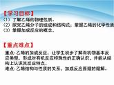 新人教版高中化学必修二3.2.1来自石油和煤的两种基本化工原料课件