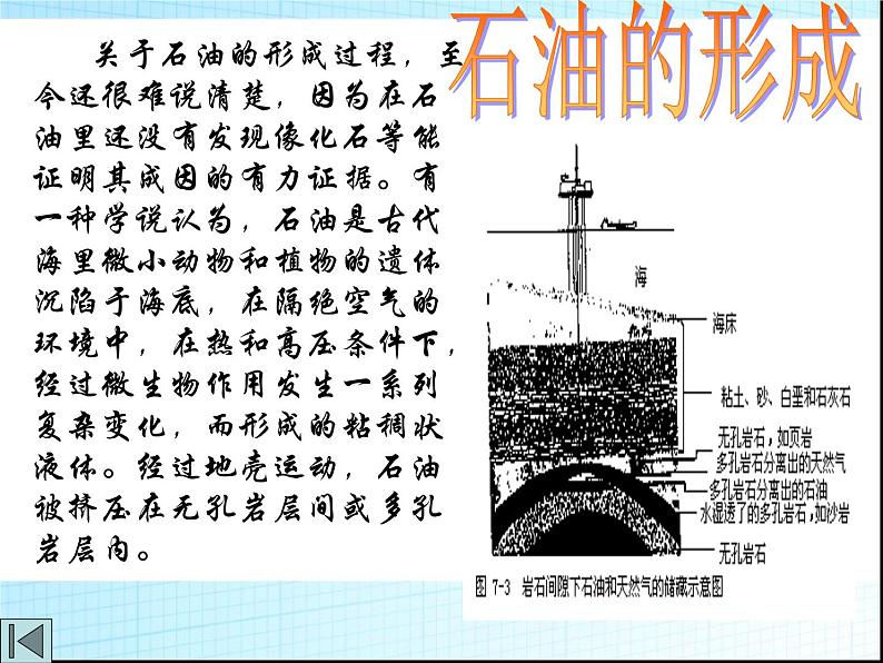 新人教版高三化学第二单元课题三石油、煤和天然气的综合利用3课件03