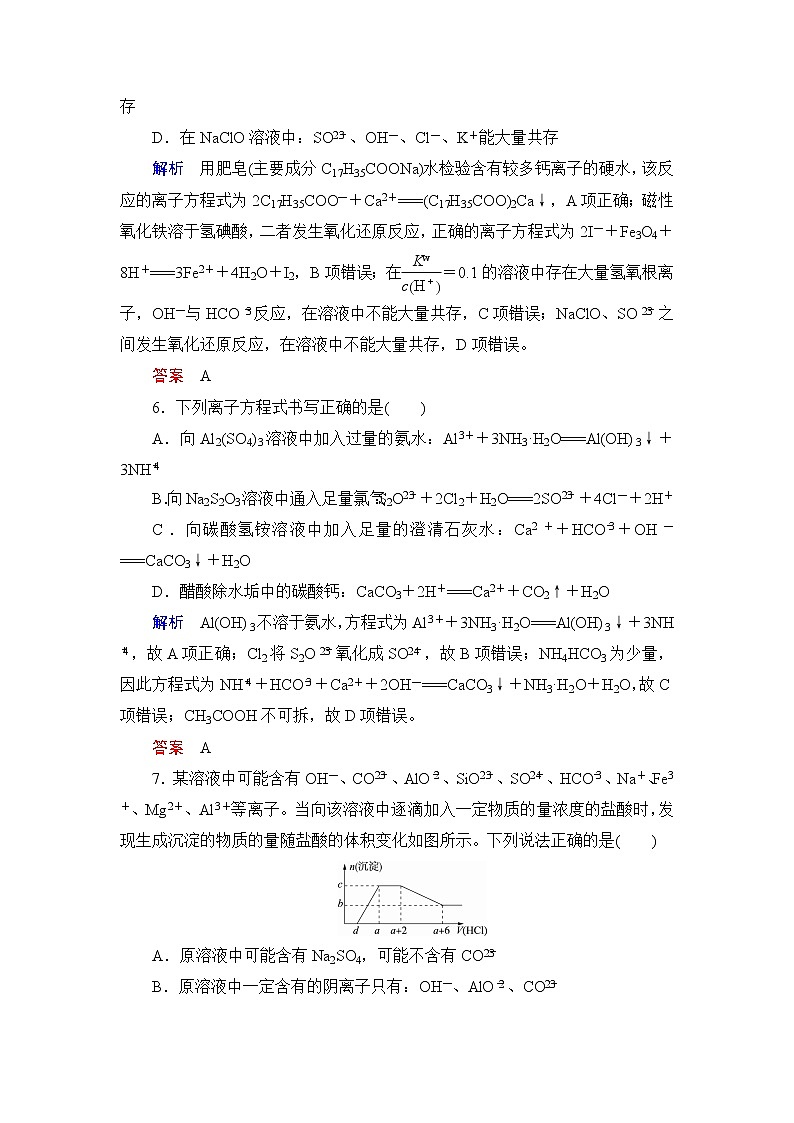 第1部分 专题3　氧化还原反应、离子反应第3页