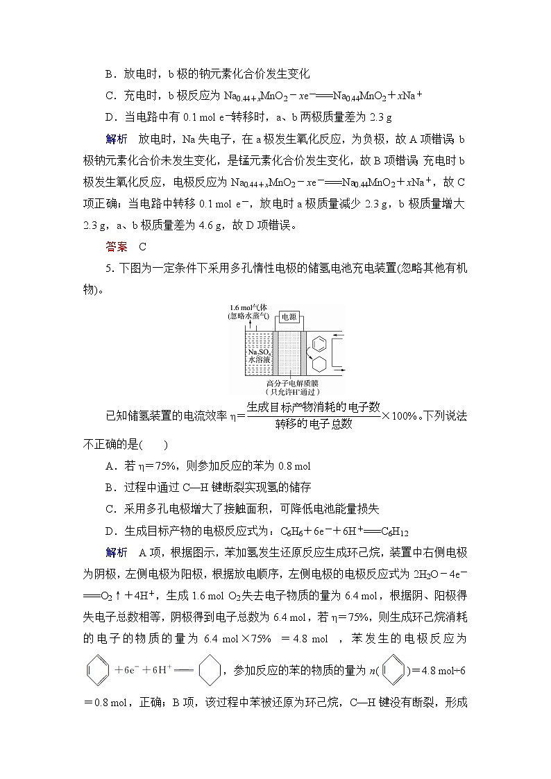 第1部分 专题5　化学反应与能量变化第3页