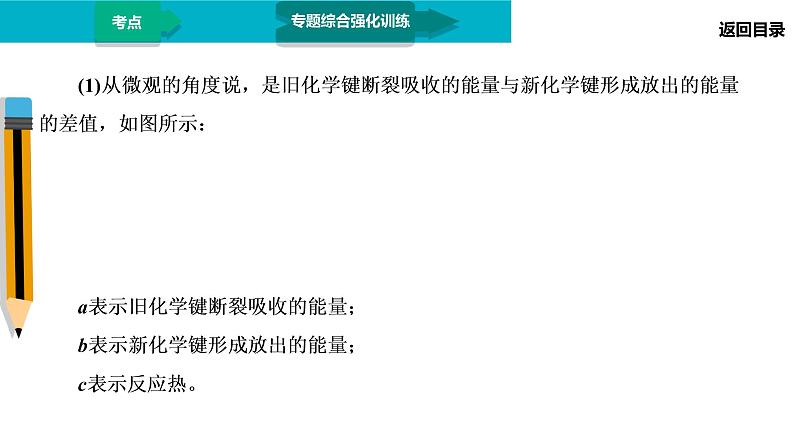 第1部分 专题5　化学反应与能量变化第5页