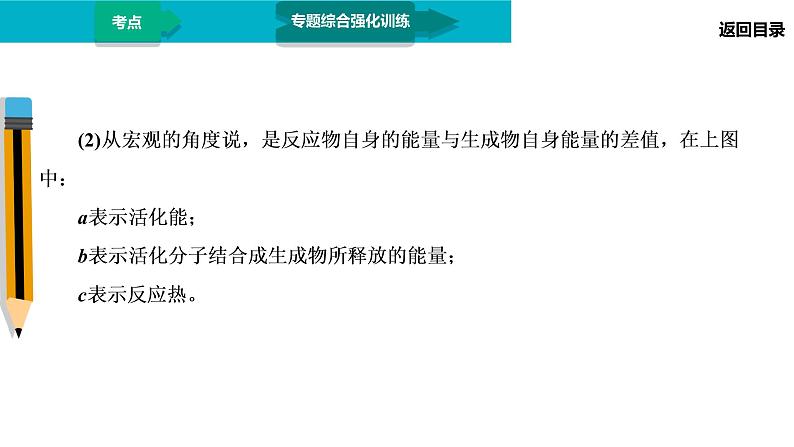 第1部分 专题5　化学反应与能量变化第6页