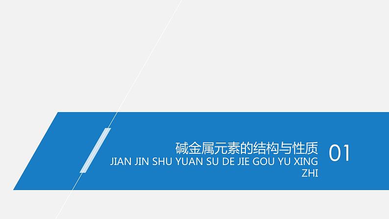 2020-2021学年高中化学新人教版必修第一册 第4章第1节第3课时原子结构与元素的性质课件（42张）第4页