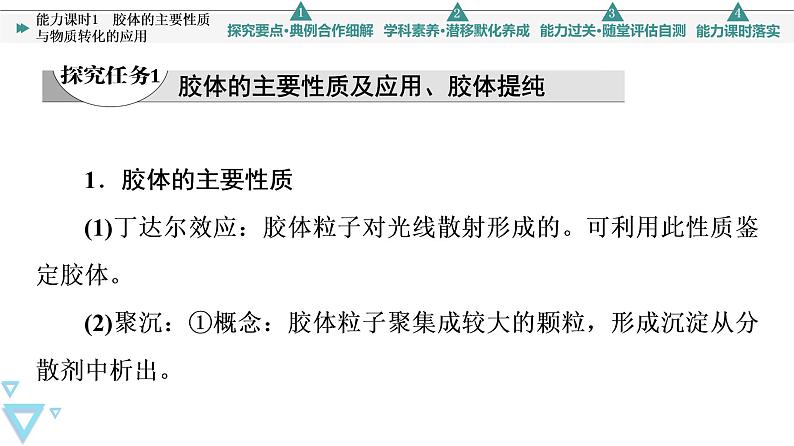 2021-2022学年高中化学新人教版必修第一册 第1章 第1节物质的分类及转化第3课时 课件（49张）第4页