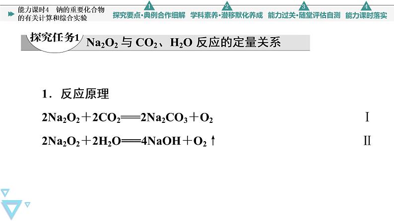 2021-2022学年高中化学新人教版必修第一册 第2章 第1节钠及其化合物第3课时 课件（52张）第4页