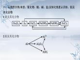 2021-2022学年高中化学新人教版必修第一册 第3章本章整合课件（32张）