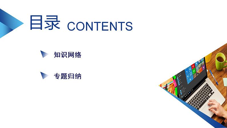 2021-2022学年高中化学新人教版必修第一册 第1章 物质及其变化 章末素能提升  课件（28张）03