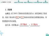 2021-2022学年高中化学新人教版必修第一册 第4章 第1节原子结构 元素周期表第1课时课件（47张）
