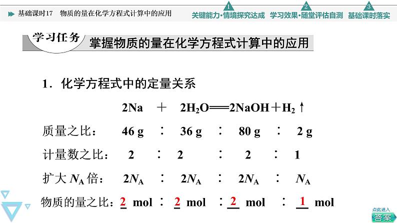 2021-2022学年高中化学新人教版必修第一册 第3章 第2节金属材料第2课时课件（31张）第4页