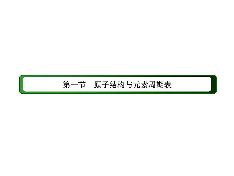 2020-2021学年高中化学新人教版必修第一册  4-1-1 原子结构 课件（41张）02