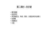 2020-2021学年高中化学新人教版必修第一册 第4章第3节化学键第2课时课件（24张）