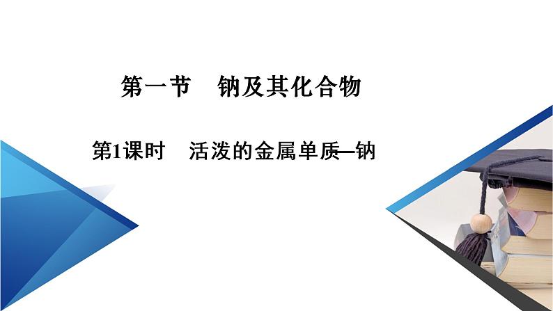 2021-2022学年高中化学新人教版必修第一册 第2章第1节 钠及其化合物（第1课时）  课件（52张）第6页