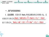 2021-2022学年高中化学新人教版必修第一册 第2章 第2节氯及其化合物第2课时 课件（52张）