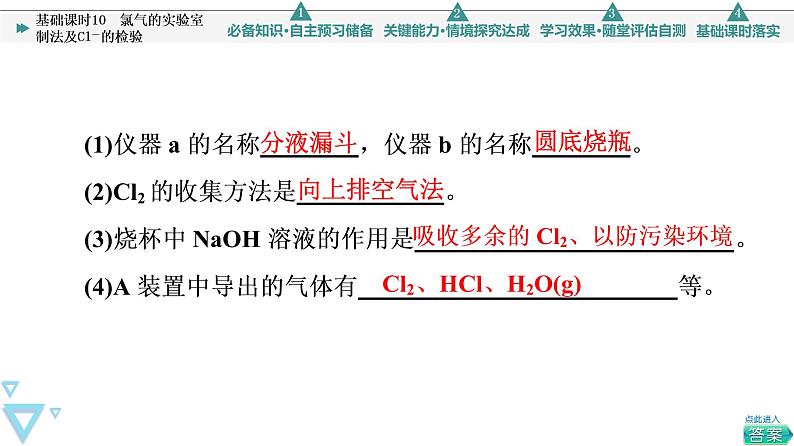 2021-2022学年高中化学新人教版必修第一册 第2章 第2节氯及其化合物第2课时 课件（52张）第6页