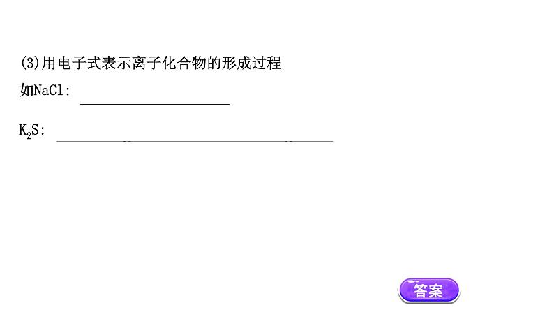 2020-2021学年高中化学新人教版必修第一册 第4章第3节化学键课件（77张）第8页