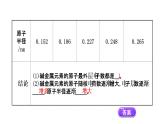 2020-2021学年高中化学新人教版必修第一册 第4章第1节原子结构与元素周期表第2课时课件（63张）
