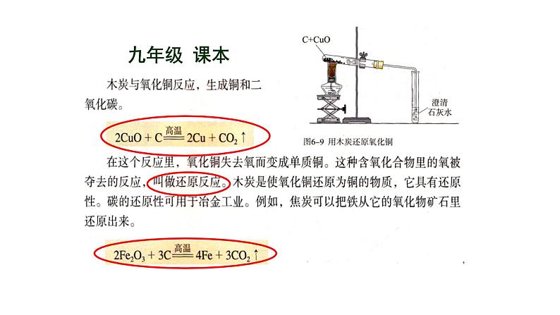 2020-2021学年高中化学新人教版必修第一册 第1章第3节氧化还原反应第1课时课件（26张）第7页