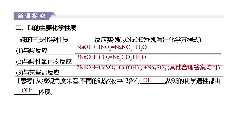 2020-2021学年高中化学新人教版必修第一册 第1章第1节第2课时 物质的转化课件（30张）第3页