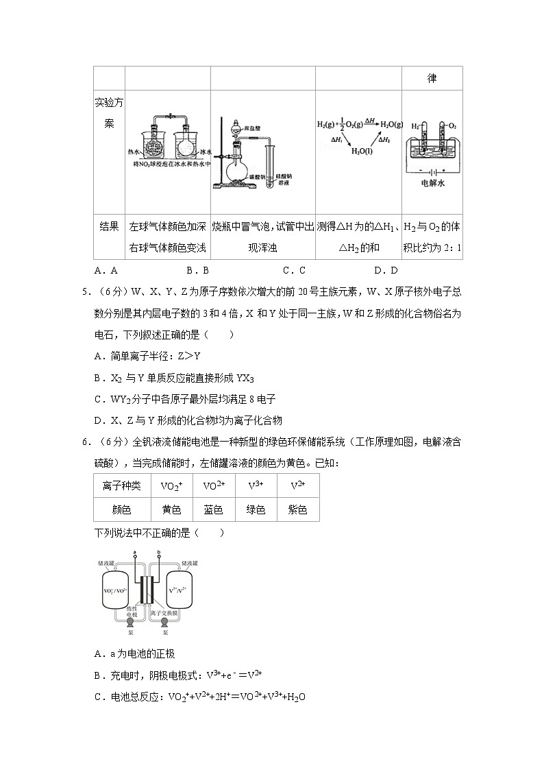 2019年广东省珠海市高考化学二模试卷（含答案）02