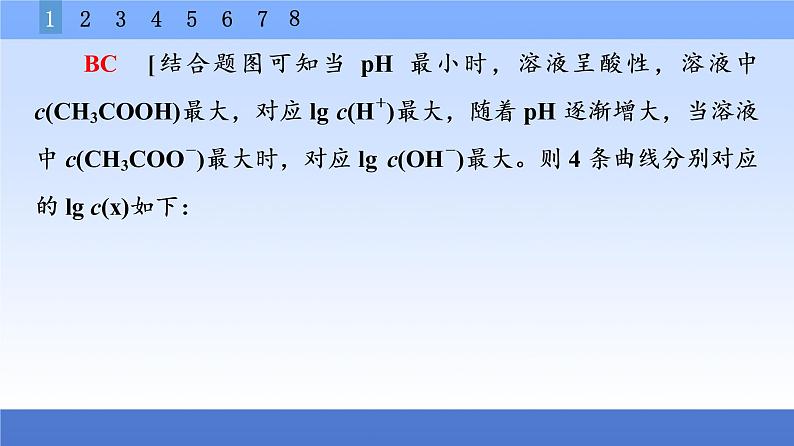 2021新高考化学二轮配套课件：第1部分+专题+8+电解质溶液中的离子平衡+第6页