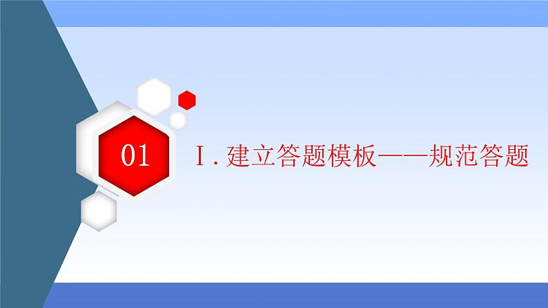 2021新高考化学二轮配套课件：第2部分+专项+2+规范答题﹒减少十分+第3页