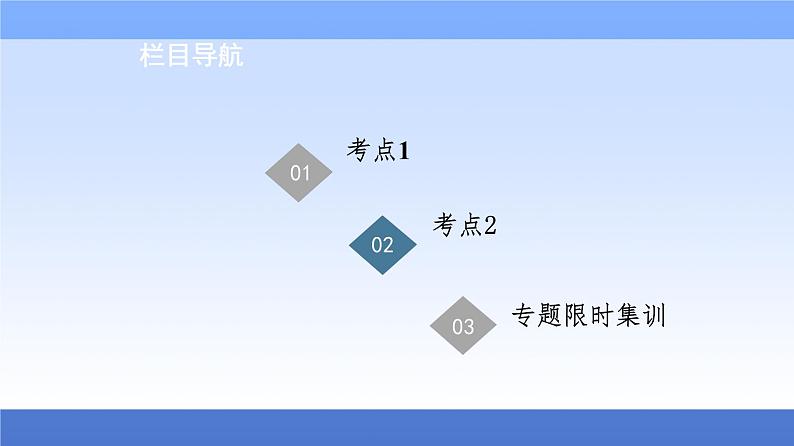 2021高考物理统考版二轮复习课件：专题复习篇+专题2+第1讲+功、功率　动能定理+第2页