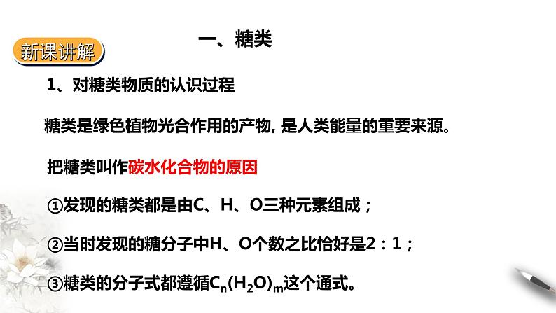 7.4基本营养物质 第一课时课件PPT04