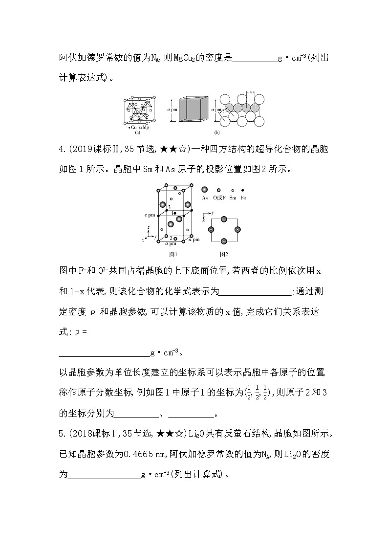 第一节  综合拔高练02