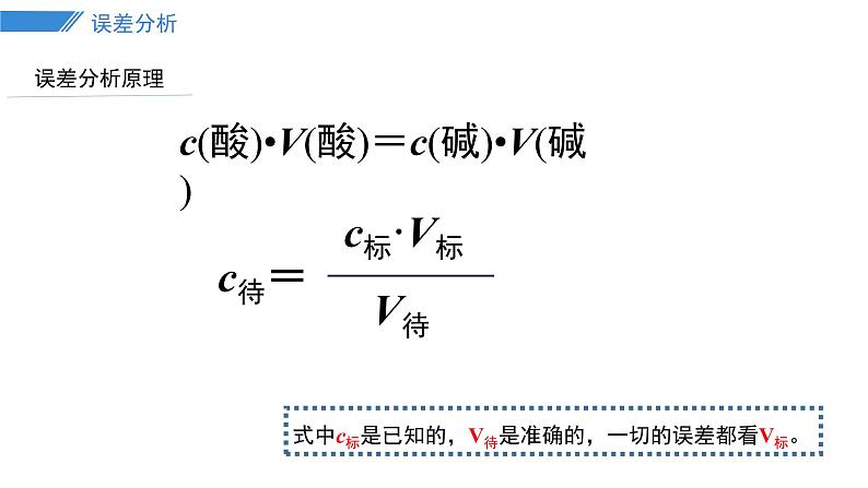 3.2.3酸碱中和滴定课件PPT02