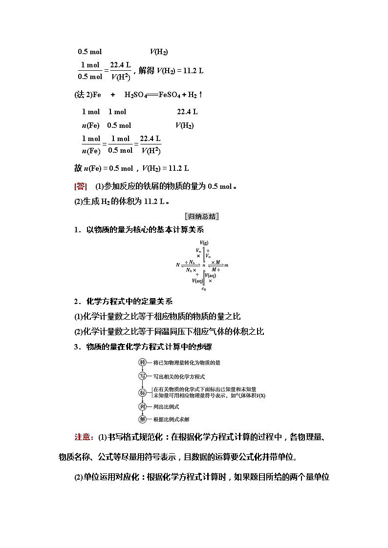 2021-2022学年高中化学人教版（2019）必修第一册 第3章 第2节金属材料第2课时学案第2页