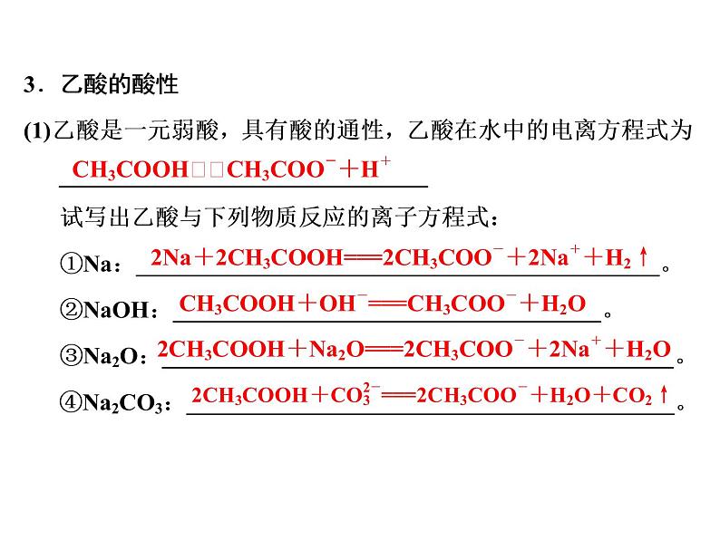 《第三节 乙醇与乙酸》名校名师PPT课件07