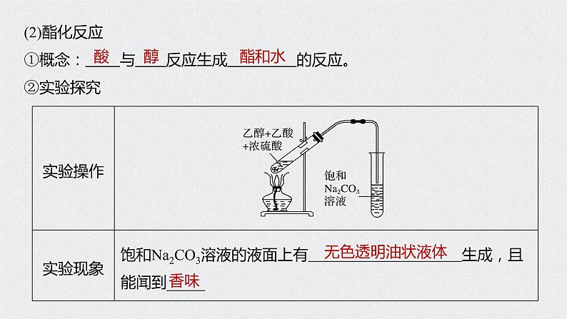 《第三节 乙醇与乙酸》优秀教学课件08