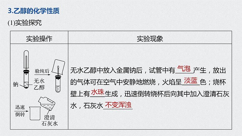 《第三节 乙醇与乙酸》优质教学课件08