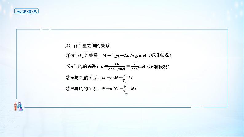 《第三节 物质的量》优质教学课件第8页