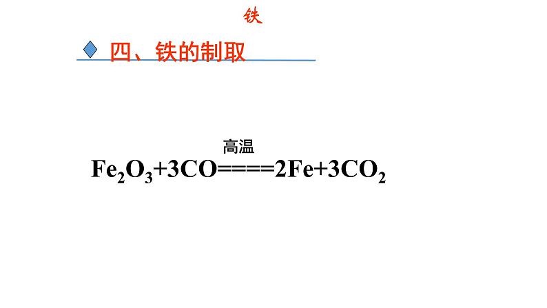 《第一节 铁及其化合物》名师优质课ppt课件第7页