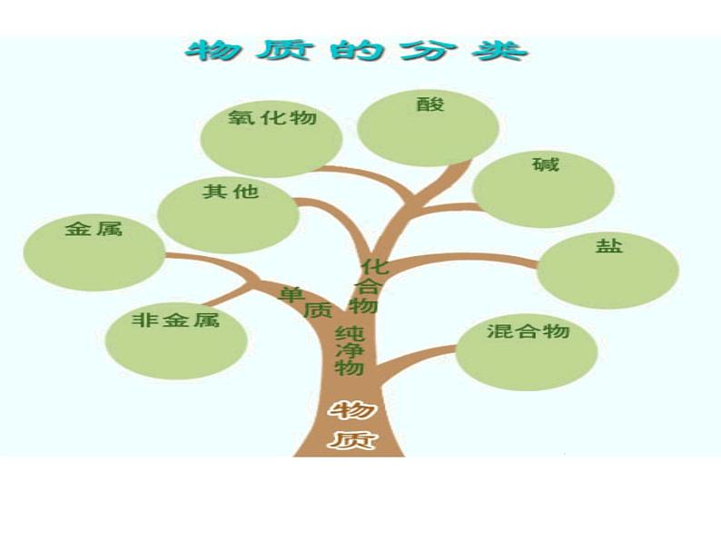 《第一节 物质的分类及转化》名师优质课ppt课件第8页