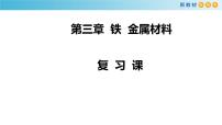 2020-2021学年第三章 铁 金属材料综合与测试评课ppt课件