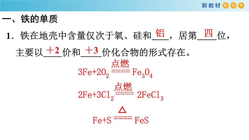 第三章《本单元综合与测试》获奖说课课件ppt02