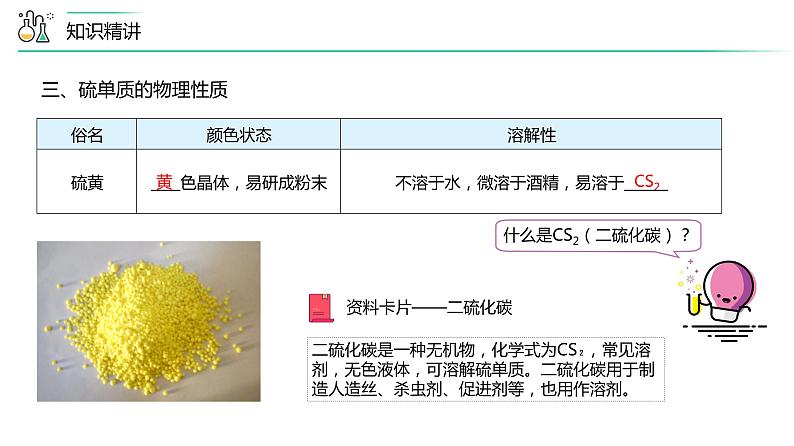 第01讲 硫、二氧化硫、三氧化硫（PPT课件）-【精准提分】2020-2021学年高一化学必修第二册同步培优（新教材人教版）第6页