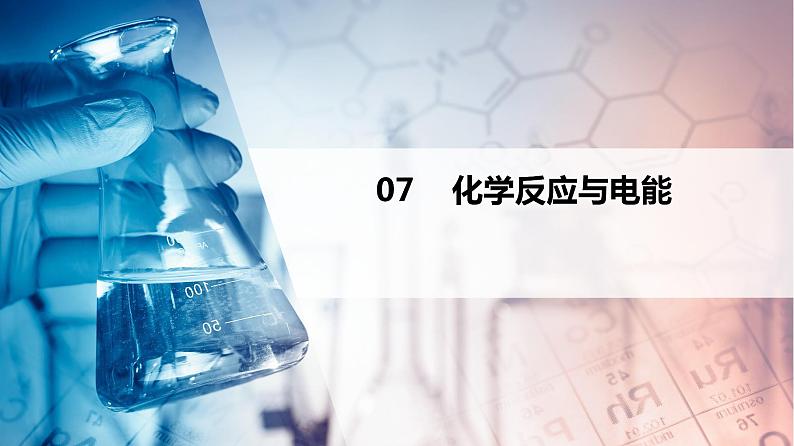 第07讲 化学反应与电能（PPT课件）-【精准提分】2020-2021学年高一化学必修第二册同步培优第1页