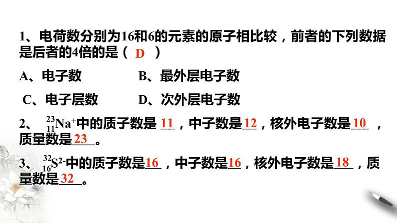 【新教材精创】第四章 复习课件（1）-人教版高中化学必修第一册(共25张PPT)第7页