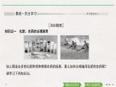 第八章  第二節(jié)　化學(xué)品的合理使用（導(dǎo)學(xué)案+課件）