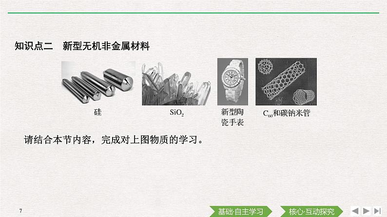 第三节 无机非金属材料第7页