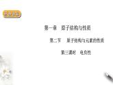 1.2.3  原子结构与元素的性质 第二课时课件PPT