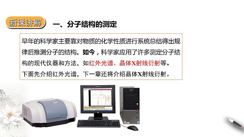 2.2.1  分子的空间结构 第一课时  课件PPT04