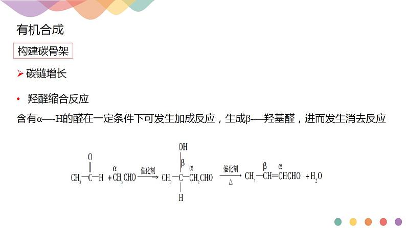 3.5.1 有机合成的主要任务-课件-2020-2021学年下学期高二化学同步精品课堂(新教材人教版选择性必修3)（共25张PPT）07