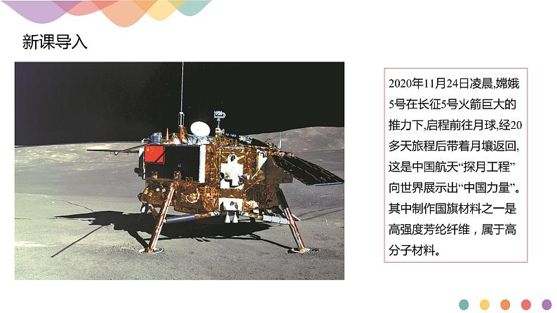 5.2.1 通用高分子材料-课件-2020-2021学年下学期高二化学同步精品课堂(新教材人教版选择性必修3)(共30张PPT)02