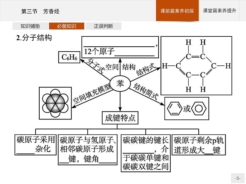 第二章　第三节　芳香烃第5页