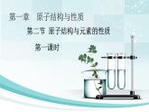 人教版化学选择性必修2 1.2.1 原子结构与元素周期表课件PPT